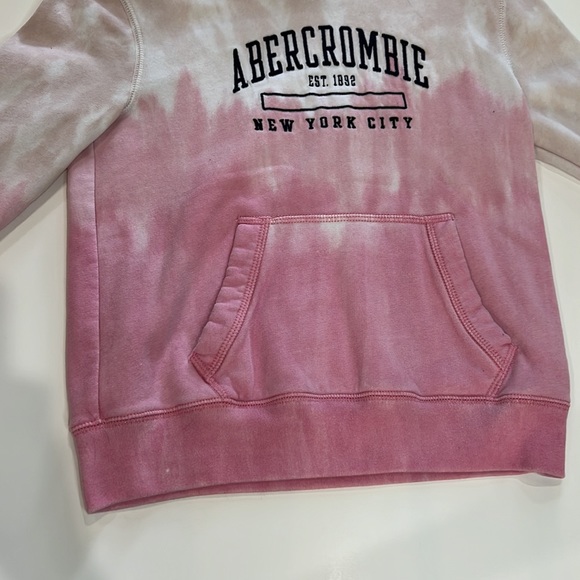 Abercrombie kids gradient color hoodie - Picture 2 of 5